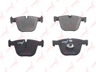 Задние тормозные колодки Lynx  BD-1425