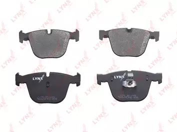 Lynx BD-1425 <span>тормозные колодки задние</span>