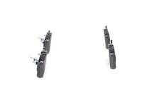 Задние тормозные колодки Bosch  0 986 494 294