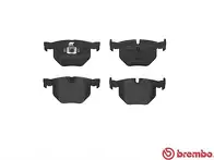 Задние тормозные колодки Brembo P 06 056 для BMW X5 F15