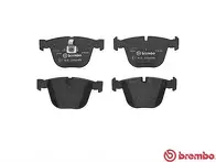 Задние тормозные колодки Brembo  P 06 026