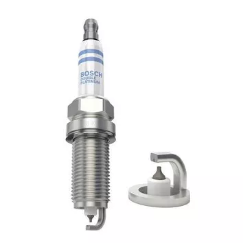 Bosch Double Platinum <span>свеча зажигания 0 242 236 510 FR7NPP332</span>