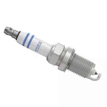 Bosch Double Platinum <span>свеча зажигания 0 242 235 776 FR7KPP332</span>