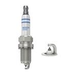 Свеча зажигания Bosch Double Platinum  FR 7 KPP 332
