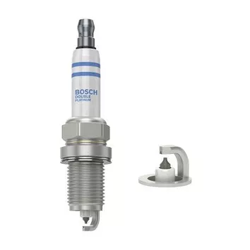 Bosch Double Platinum <span>свеча зажигания 0 242 235 776 FR7KPP332</span>
