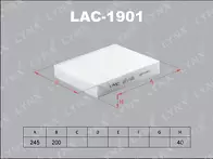Фильтр Lynx LAC-1901