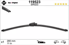 Стеклоочиститель SWF VisioFlex Rear 280 мм 119523