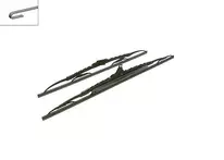 Комплект дворников Bosch Twin Spoiler 600/500 мм 606 S
