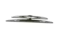 Комплект дворников Bosch Twin Spoiler 600/500 мм 606 S