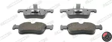 Передние тормозные колодки Ferodo  FDB4489
