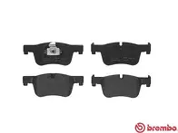 Передние тормозные колодки Brembo  P 06 070
