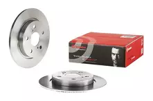 Тормозной диск Brembo Prime Line  08.A912.10