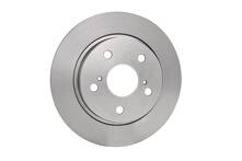 Тормозной диск Bosch 0 986 479 519 для Toyota Corolla 11 пок. / E170, E180