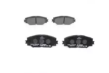 Передние тормозные колодки Bosch  0 986 494 240