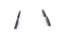 Передние тормозные колодки Bosch  0 986 494 240