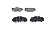 Передние тормозные колодки Bosch  0 986 494 240