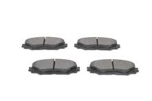 Передние тормозные колодки Bosch  0 986 494 240