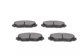 Bosch 0 986 494 240 <span>тормозные колодки передние</span>