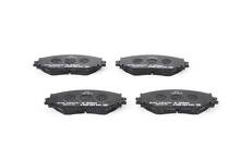 Передние тормозные колодки Bosch  0 986 494 240