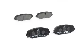 Bosch 0 986 494 240 <span>тормозные колодки передние</span>