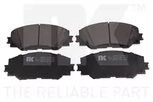 Передние тормозные колодки NK  224595