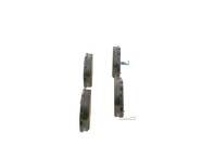 Передние тормозные колодки Bosch  0 986 494 676