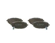 Передние тормозные колодки Bosch  0 986 494 676
