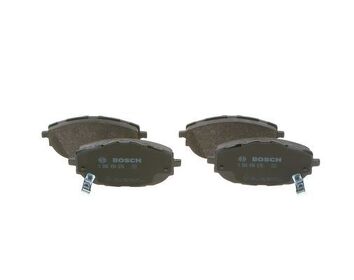 Bosch 0 986 494 676 <span>тормозные колодки передние</span>