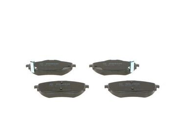 Bosch 0 986 494 676 <span>тормозные колодки передние</span>