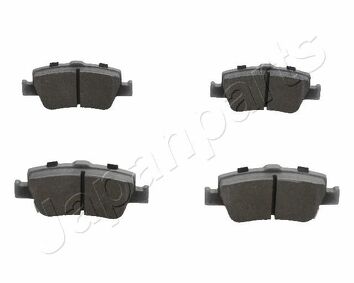 Japanparts PP-220AF <span>тормозные колодки задние</span>