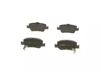 Задние тормозные колодки Bosch 0 986 494 182 для Toyota Corolla 10 пок. / E140, E150 / рестайлинг