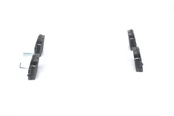Bosch 0 986 494 255 <span>тормозные колодки задние</span>