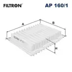 Воздушный фильтр Filtron AP 160/1