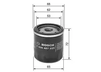 Масляный фильтр Bosch F 026 407 221