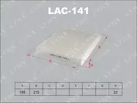 Фильтр Lynx  LAC-141