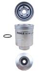 Топливный фильтр Mahle KC 389D