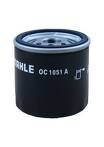Масляный фильтр Mahle OC 1051 A
