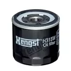 Масляный фильтр Hengst  H315W