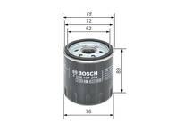 Масляный фильтр Bosch F 026 407 203