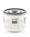 Масляный фильтр MANN W 7057 W 7057