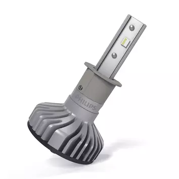 H3 Philips Ultinon Pro5000 <span>лампы автомобильные светодиод 5800K</span>