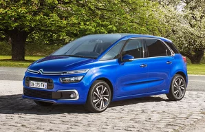 Лампы Citroen C4 Picasso C4 Picasso / 2 пок. / рестайлинг