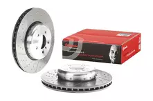 Тормозной диск Brembo Prime Line  09.C394.13