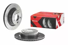 Тормозной диск Brembo Xtra Line  09.9793.1X