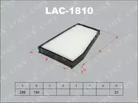 Фильтр Lynx LAC-1810