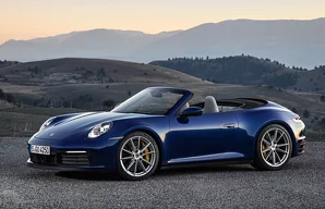 Лампы Porsche 911 911 / 992 кабриолет