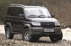 Лампы Uaz Patriot Patriot / 3163