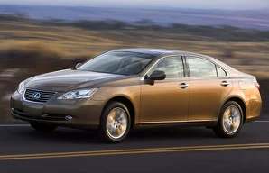 Лампы Lexus ES ES / 5 пок.