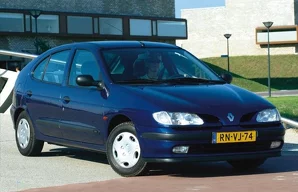 Тормозные диски Renault Megane Megane / 1 пок. / хэтчбек