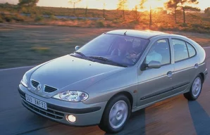 Тормозные диски Renault Megane Megane / 1 пок. / хэтчбек / рестайлинг